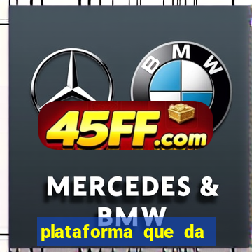 plataforma que da para jogar demo